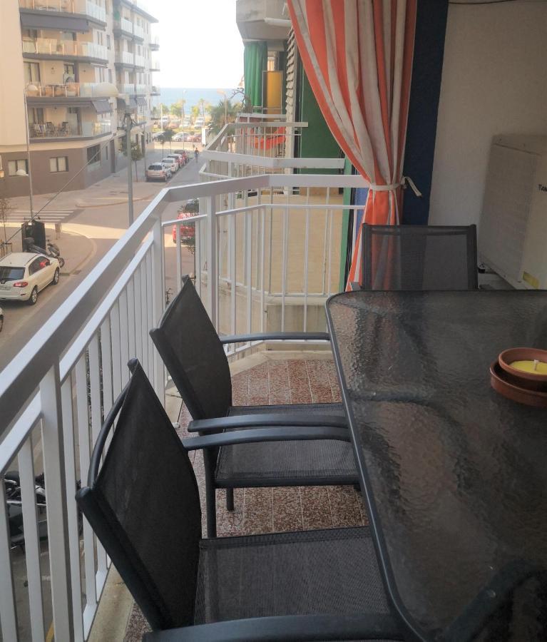 פינדה דה מר Apartament La Sal מראה חיצוני תמונה