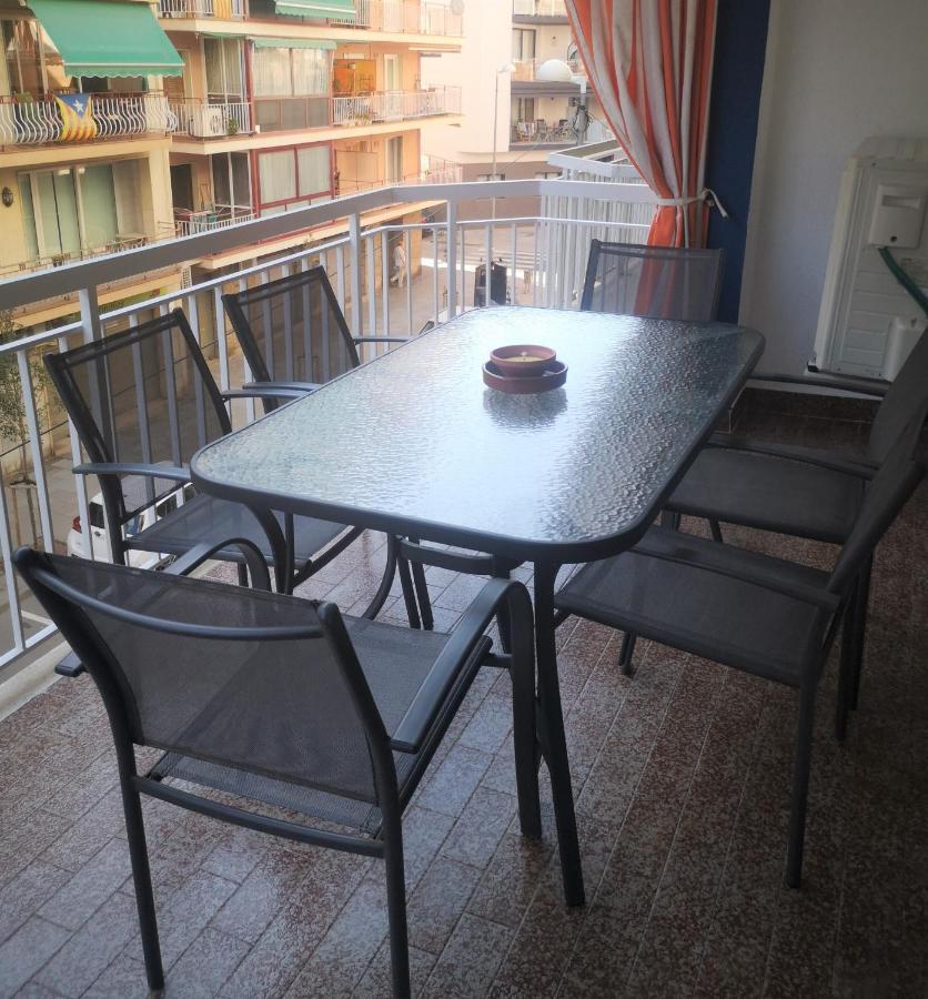 פינדה דה מר Apartament La Sal מראה חיצוני תמונה