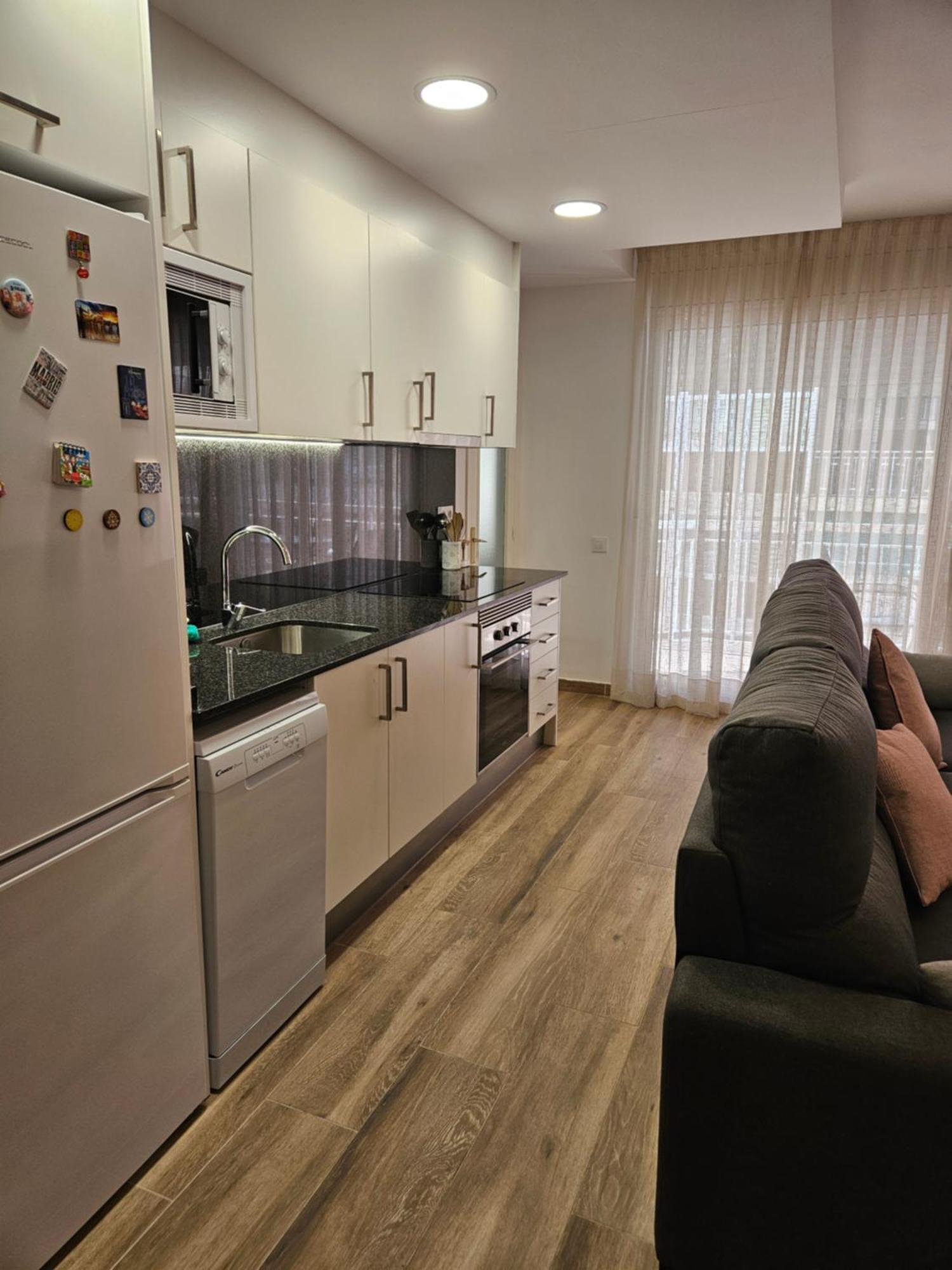פינדה דה מר Apartament La Sal מראה חיצוני תמונה