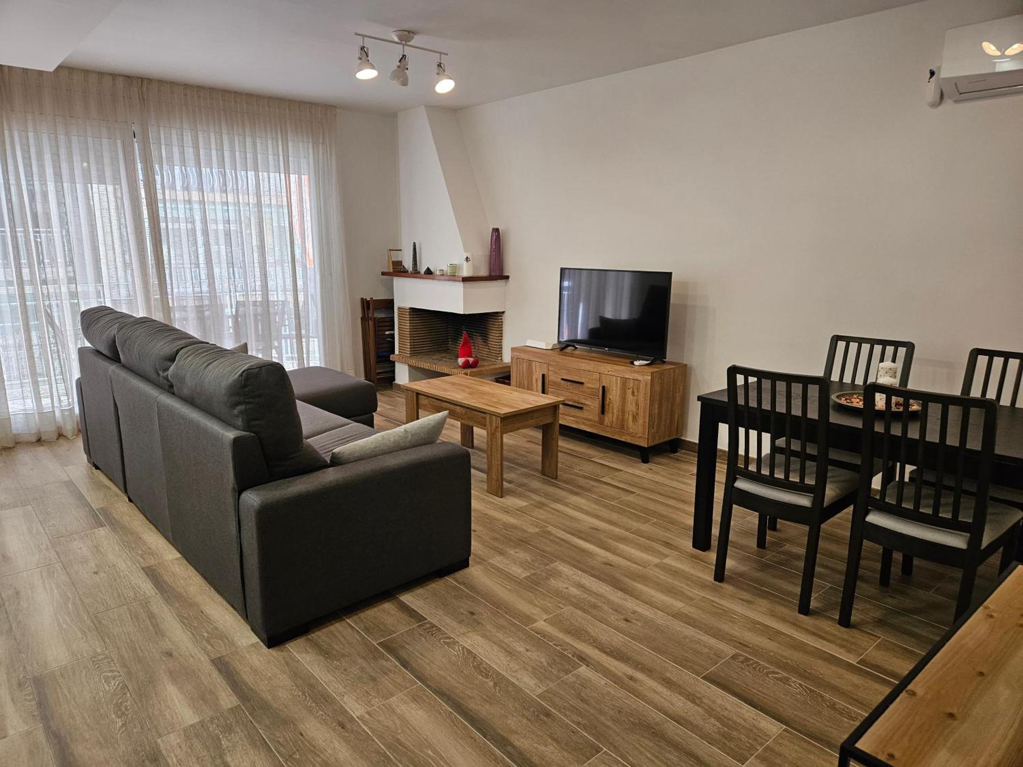 פינדה דה מר Apartament La Sal מראה חיצוני תמונה